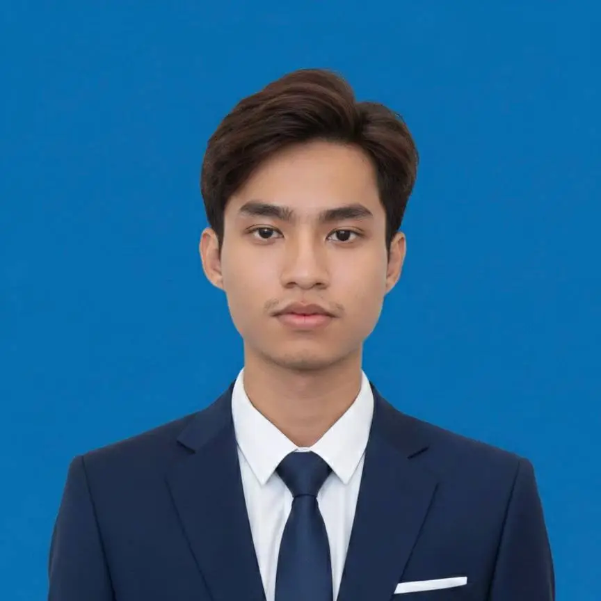 A picture of Phourac, a front-end developer