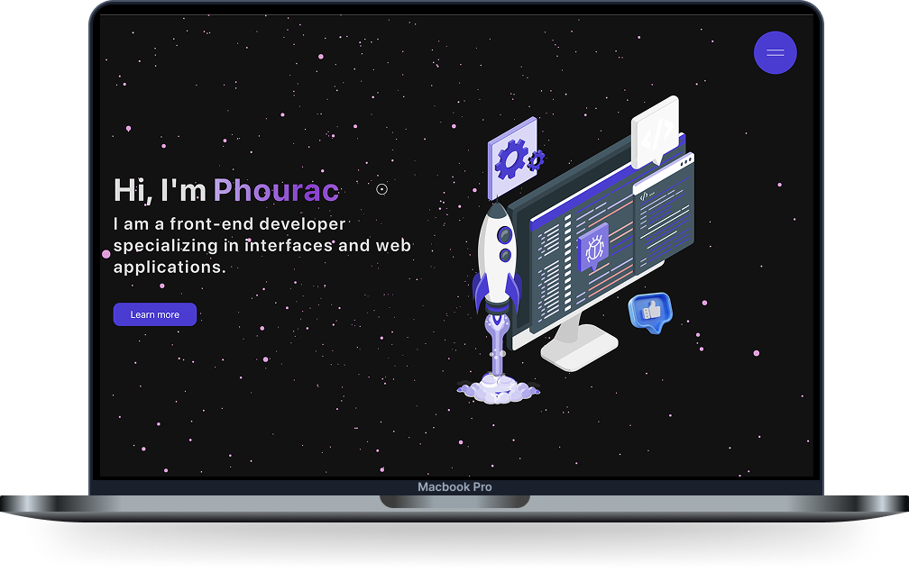 Phourac Portfolio V1